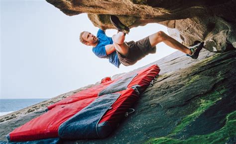 The 5 Best Bouldering Crash Pads of 2024 